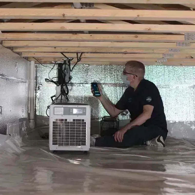 Crawl Space Water Removal Service in Portage County, WI